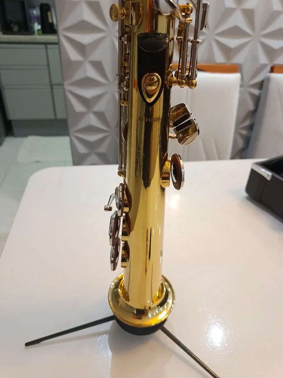 Sax soprano Eagle SP502 - Foto 5