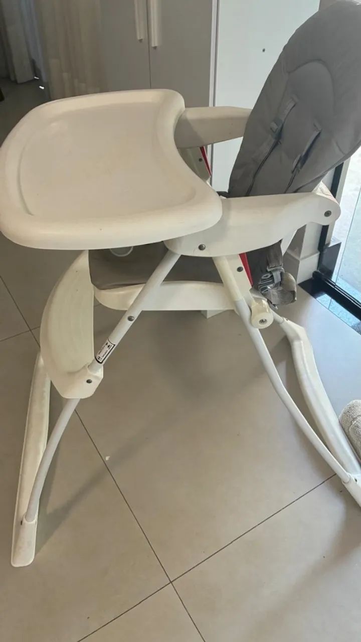 Cadeira De Alimentação - Foto 3