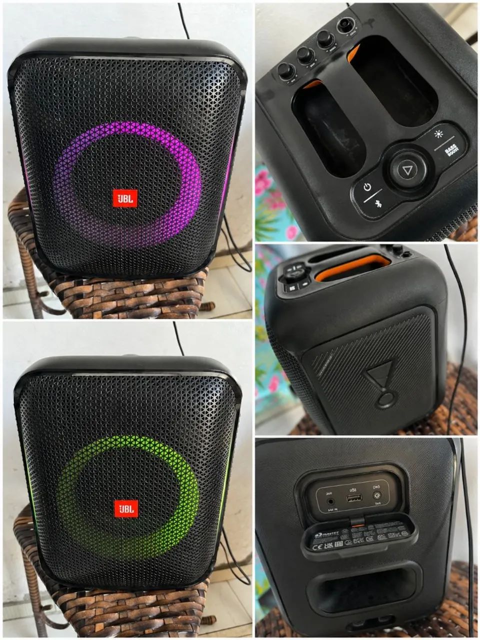 JBL PartyBox Encore Essential.