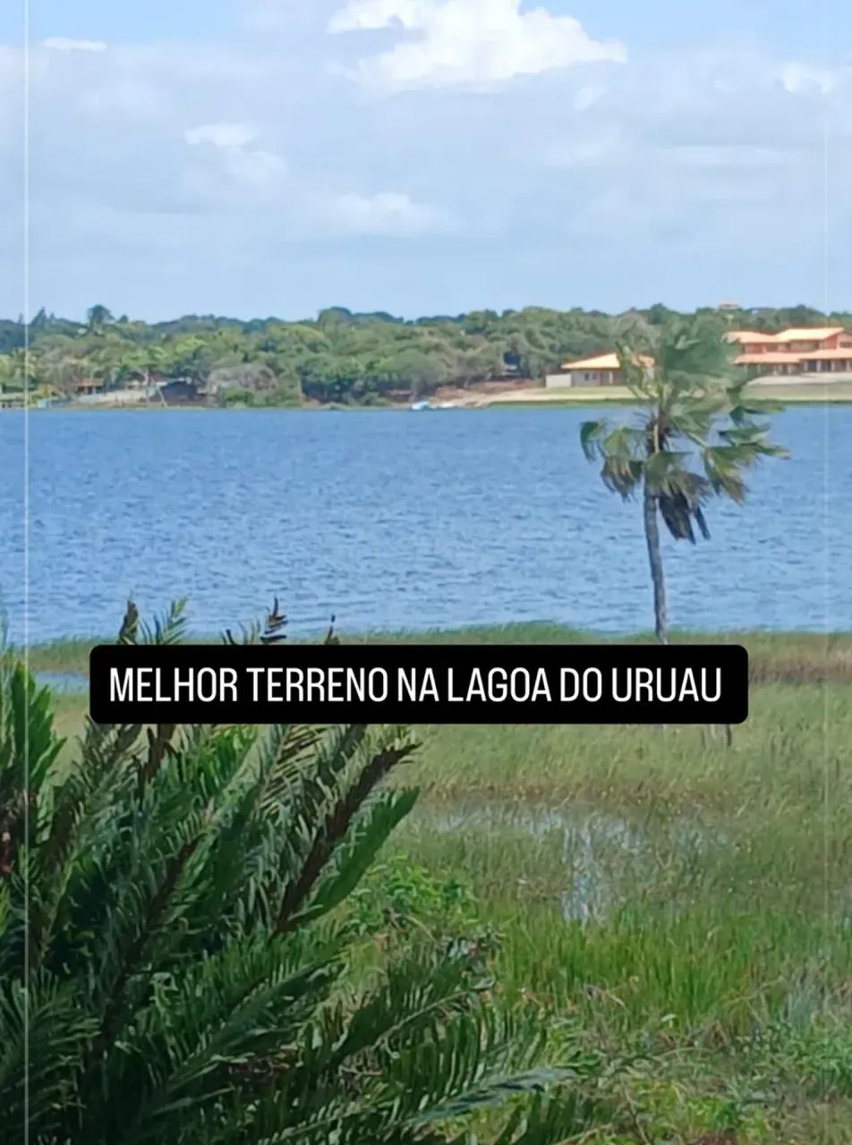 LAGOA DO URUAU - Foto 2