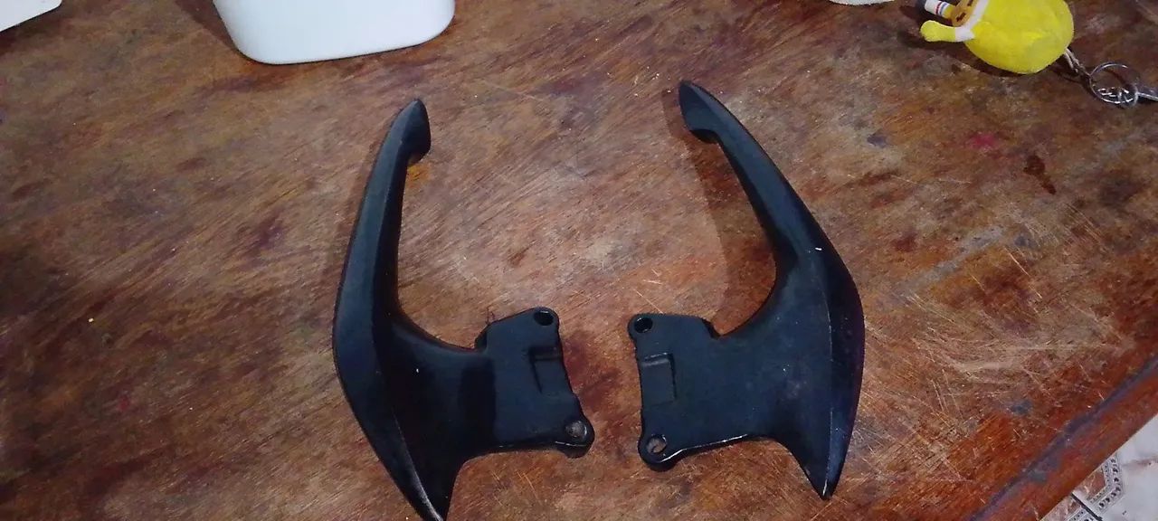 Alsa da moto faz 150