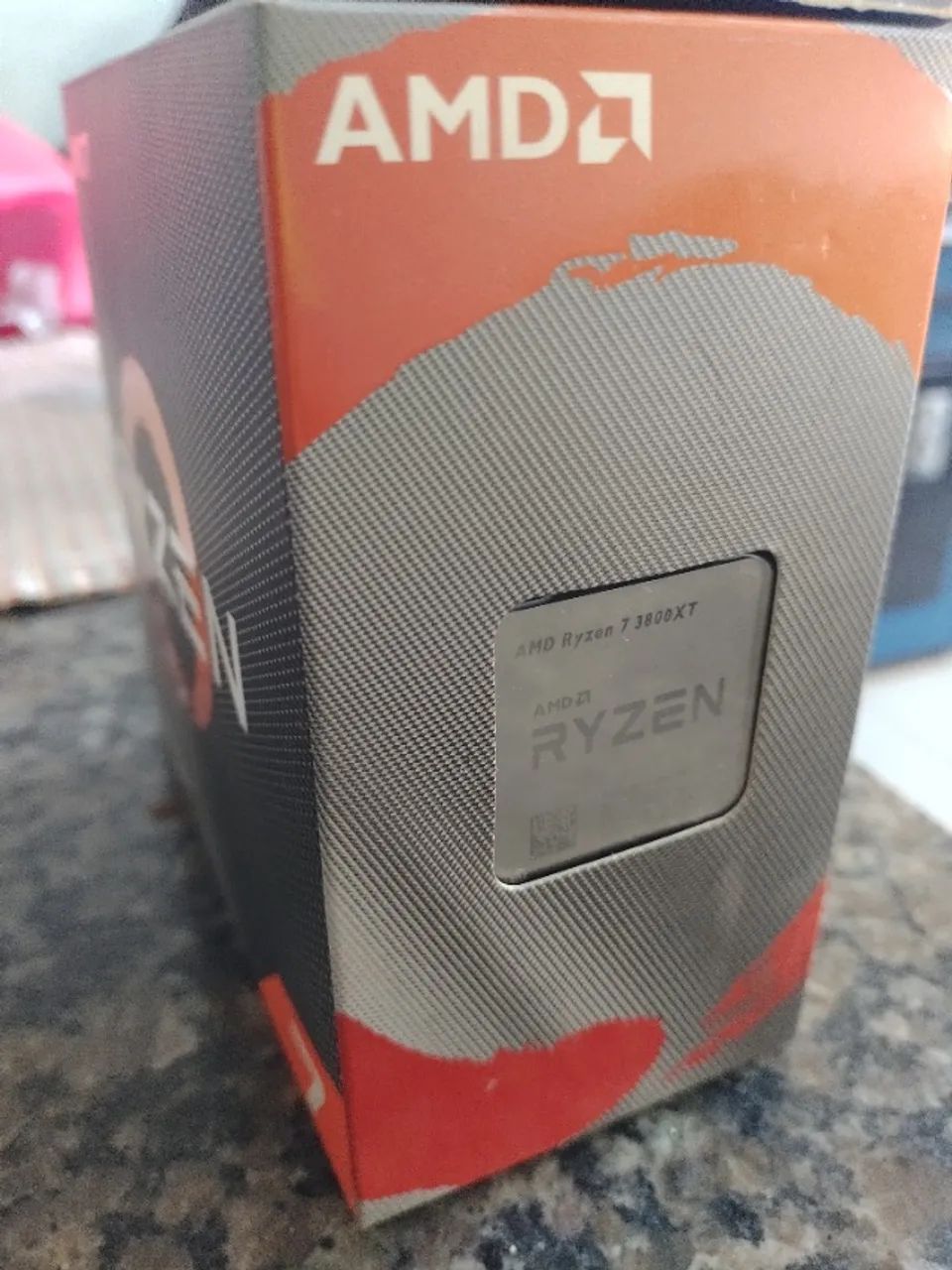 Processador Ryzen 7 3800xt Box - Foto 3