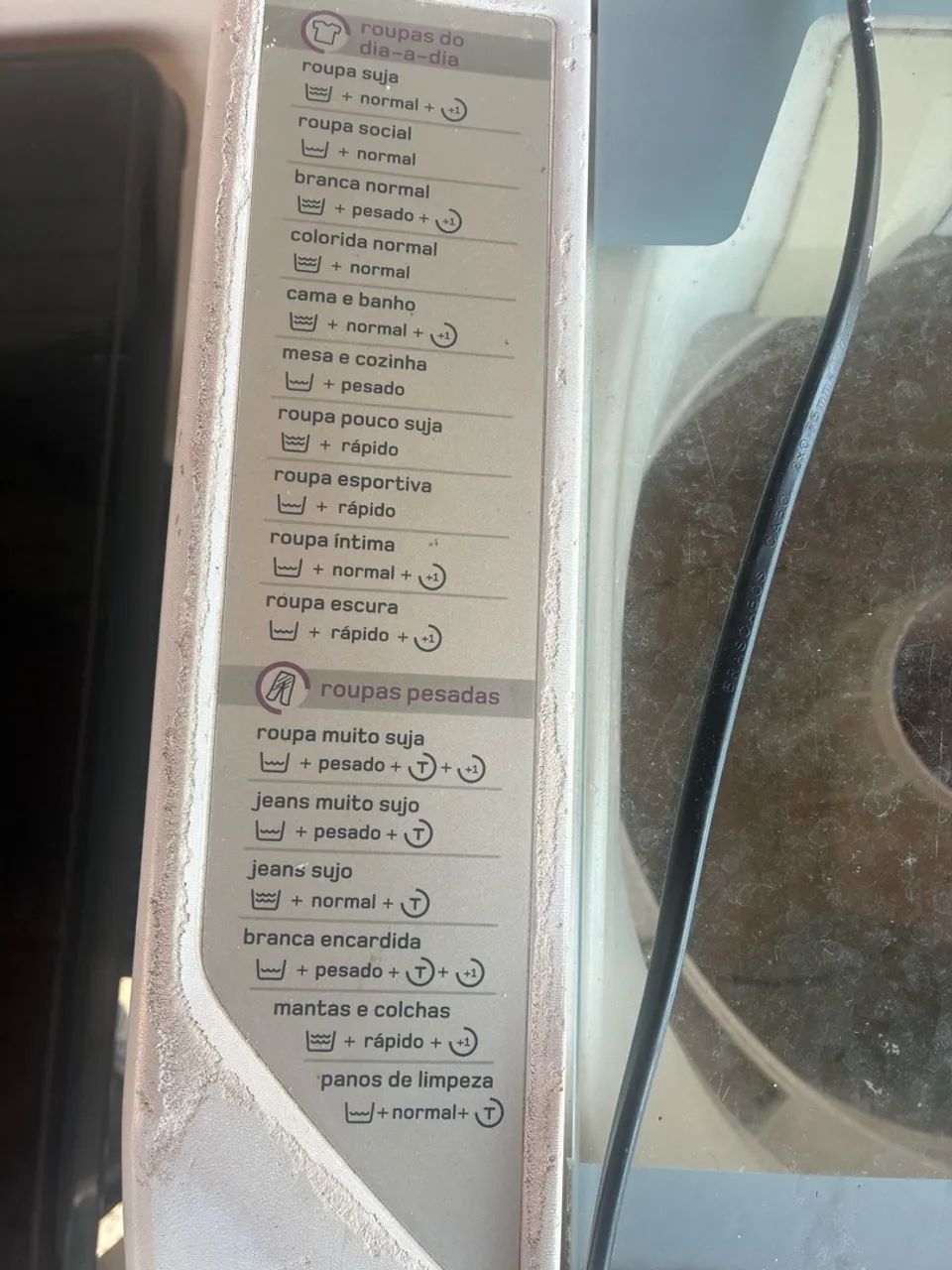 Vendo máquina de lavar usada  - Foto 5