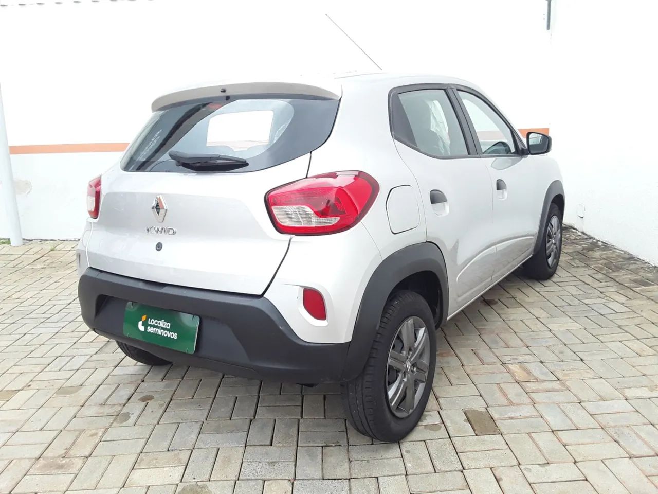 Renault Kwid 1.0 Zen 2025 - Foto 5