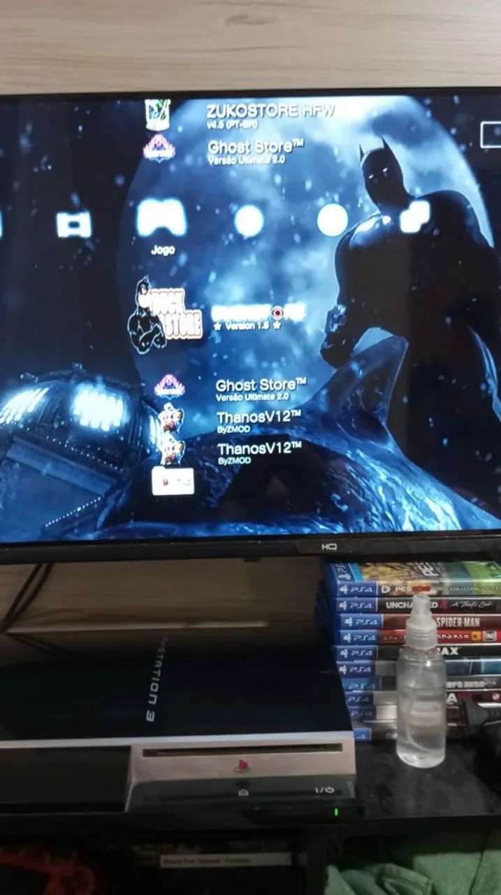 Ps3 fat desbloqueado  - Foto 4