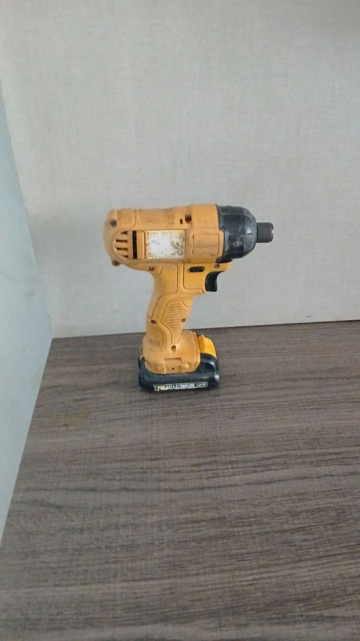 Parafusadeira dewalt