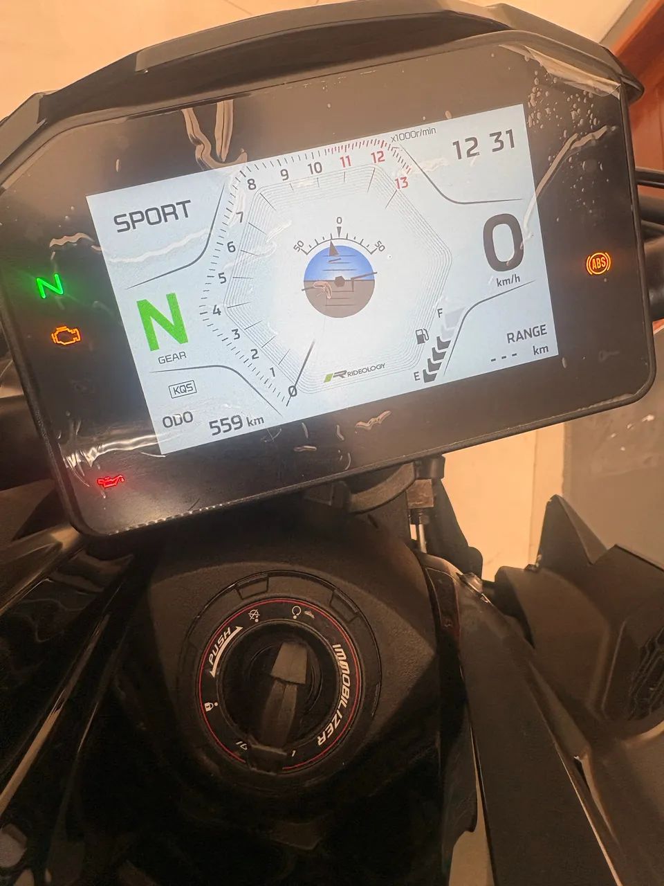 Kawazaki Z1100 - Foto 5