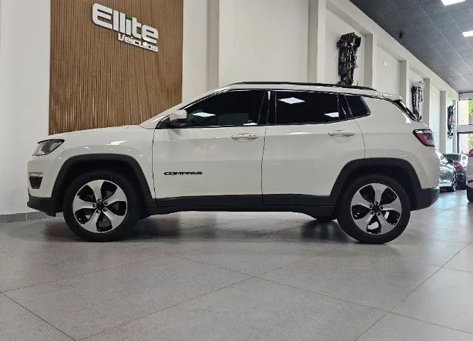 Jeep Compass Longitude 2.0 4X2 Flex 16V Aut. 2018 - Foto 3
