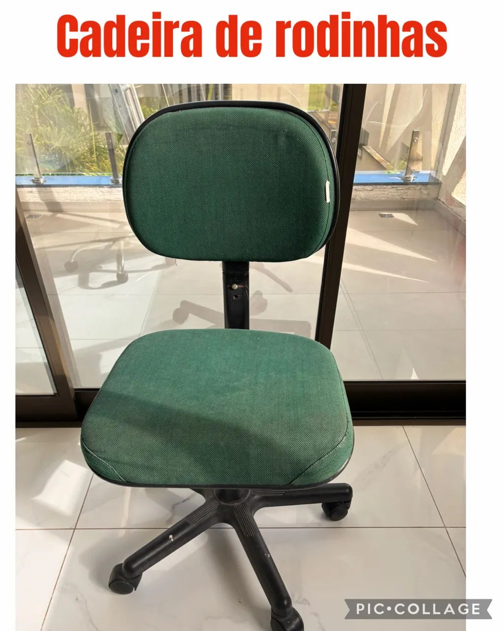 Cadeira para escritório 