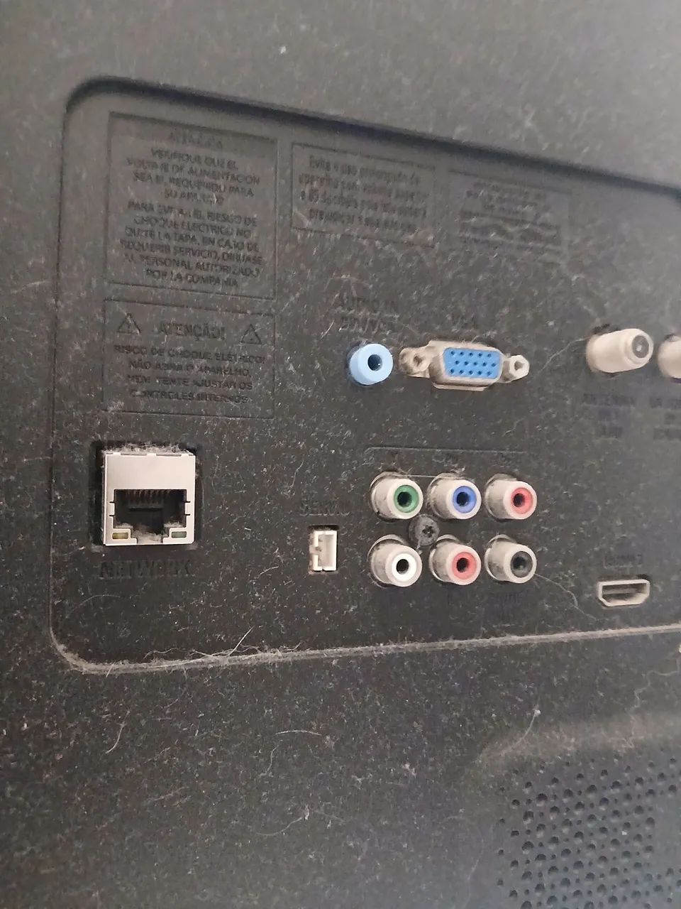 TV LED 32" Full HD - Foto 5