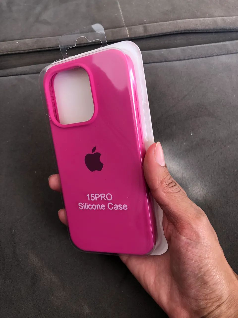 Capinha IPhone 15 pro  - Foto 2
