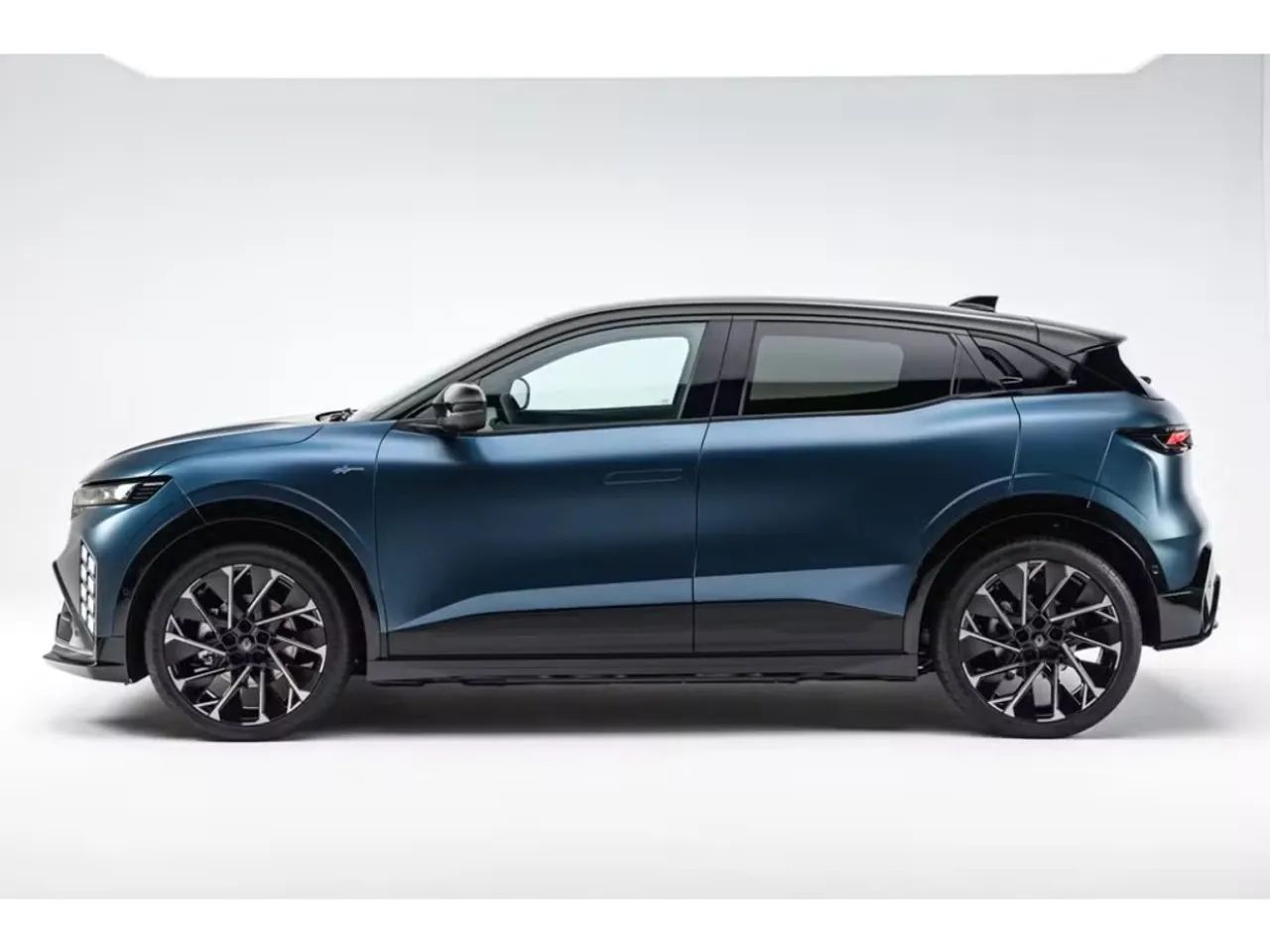 Renault Megane E-tech (elétrico) 2026 - Foto 4