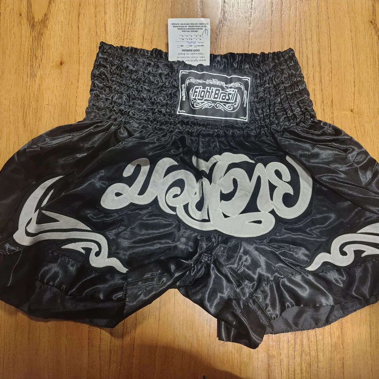 Shorts e bermudas muay Thai 