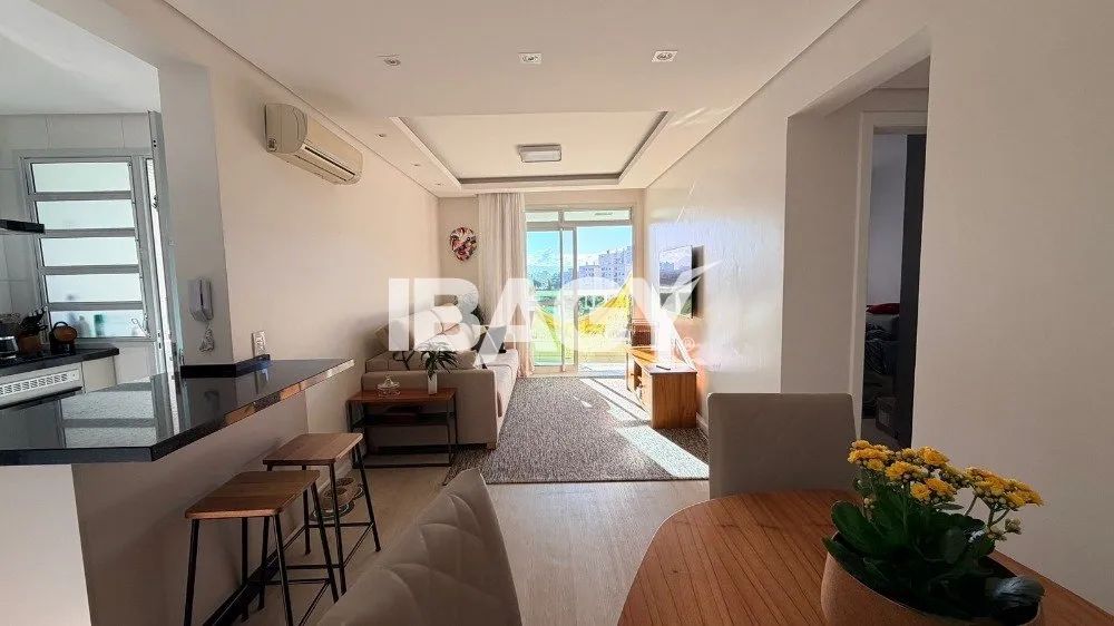Excelente Apartamento 2 dormitório(s) em Itacorubi - Florianópolis - Foto 4