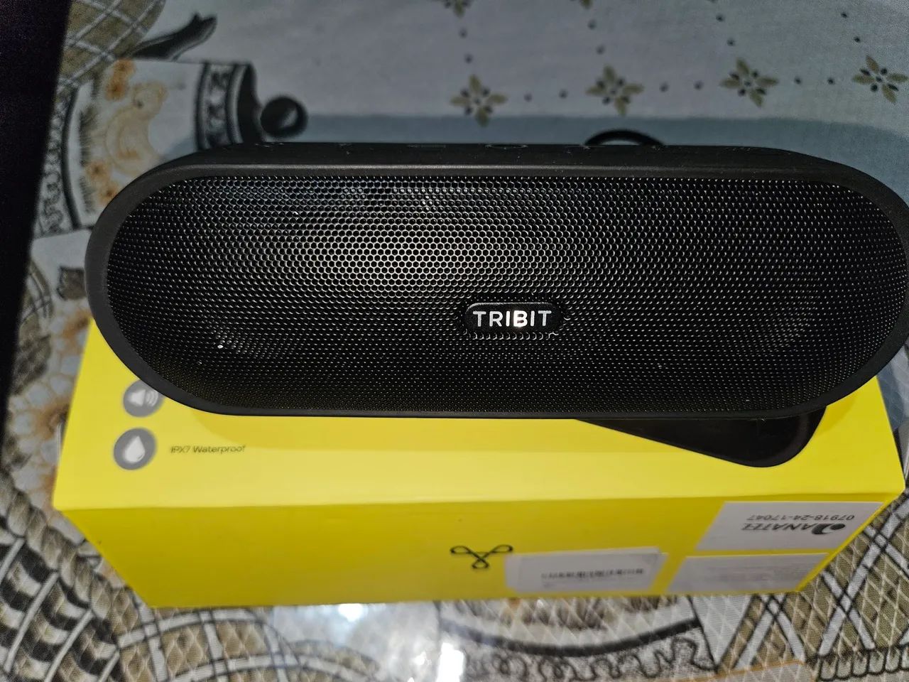 Caixa de som Tribit Xsound Plus 2