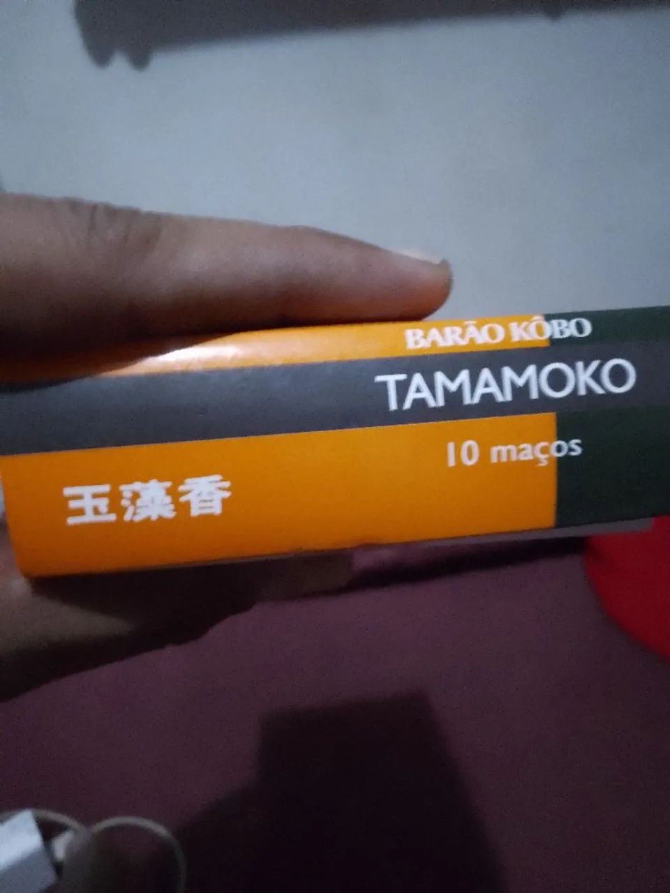 UMA CAIXA DE INCENSO TAMAMOKO  - Foto 2