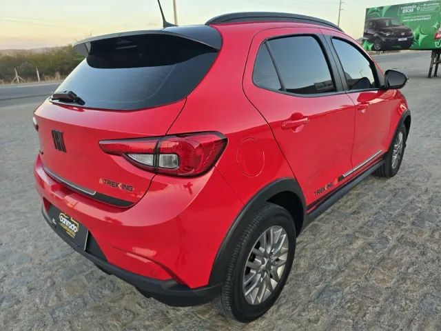 Fiat Argo Trekking 1.3 8V Flex 2020 - Foto 5