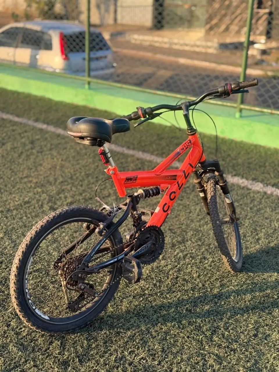 Bicicleta aro - Foto 5
