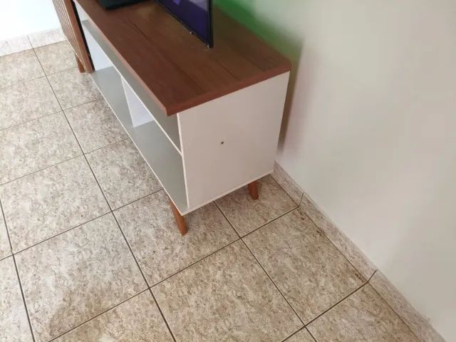Rack bem conservada (11 meses de uso) - Foto 3