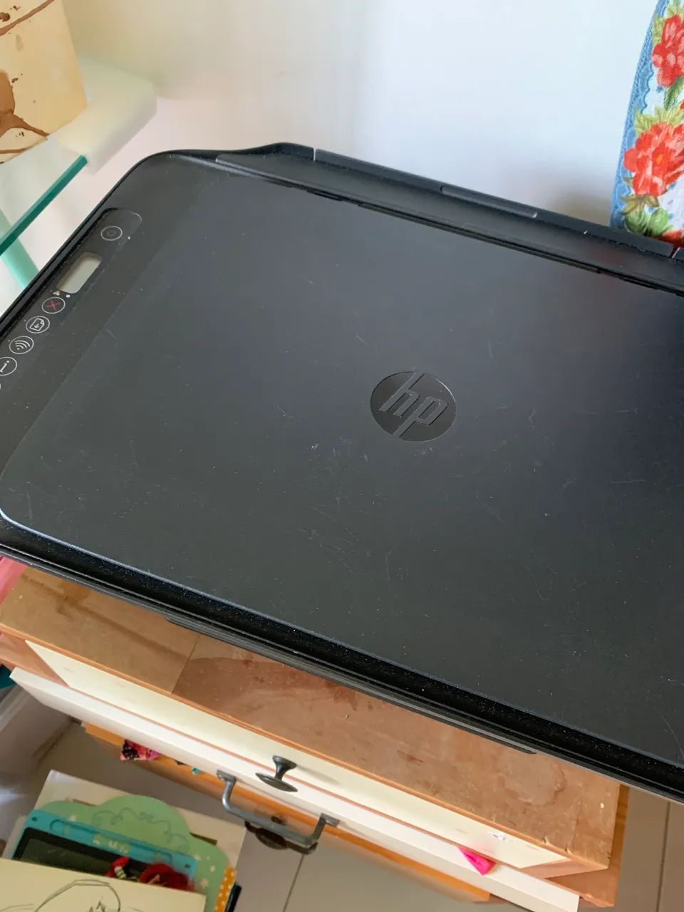 Impressora multifuncional Hp deskjet - Foto 3