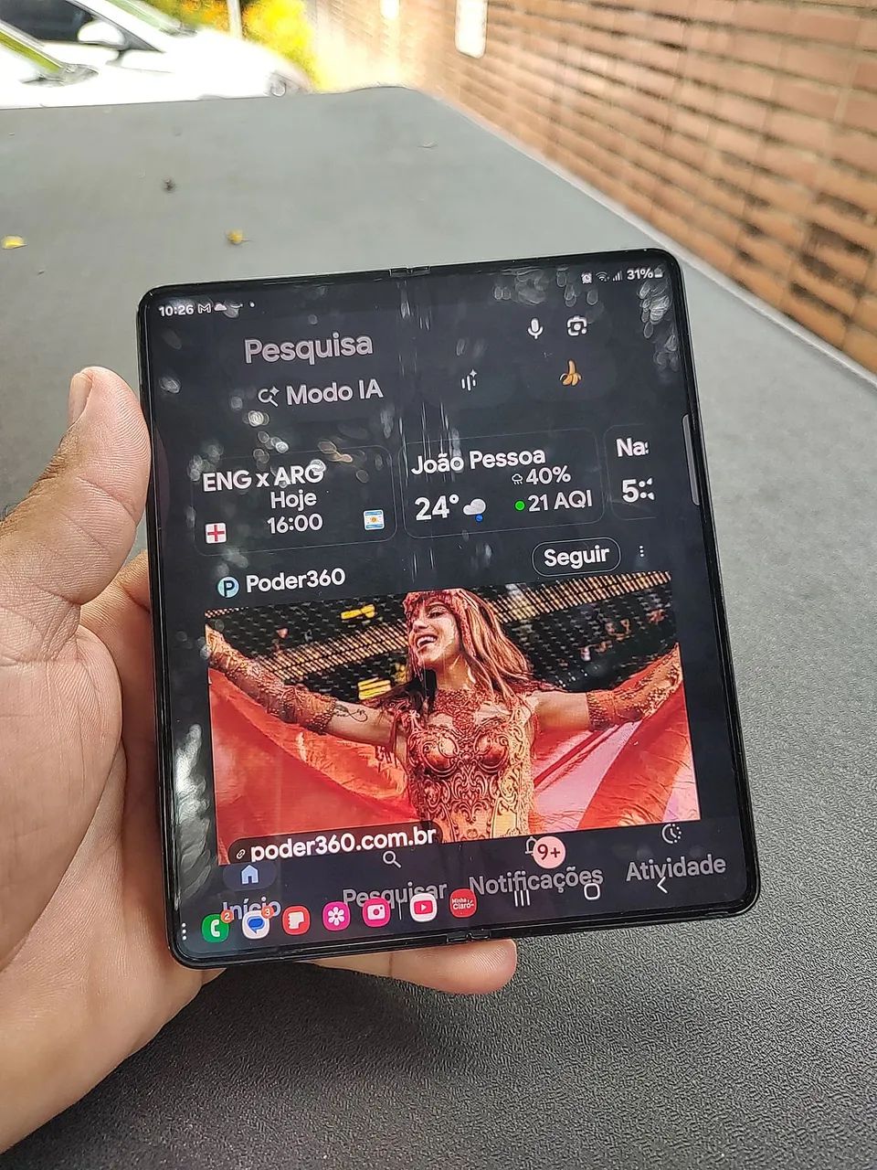 Samsung z fold 5 de 512 gigas 