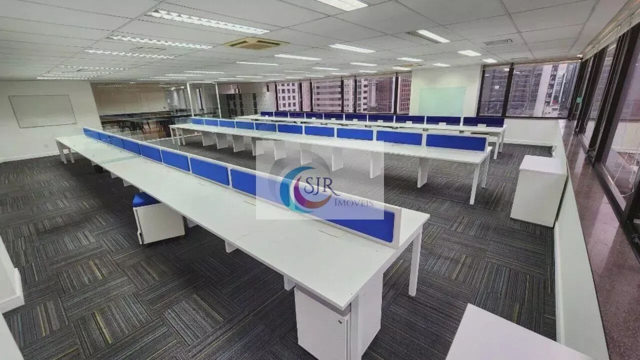 Conjunto para alugar, 590 m² - Vila Olímpia - São Paulo/SP - Foto 5
