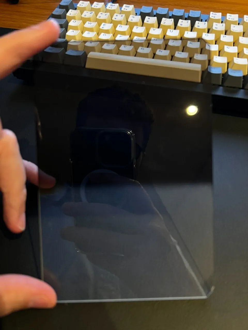 Filtros ND Graduados Hitech 100 x 150 mm