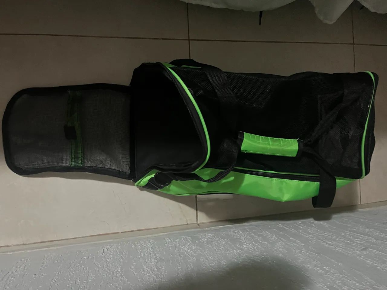 Bolsa para transporte de pets