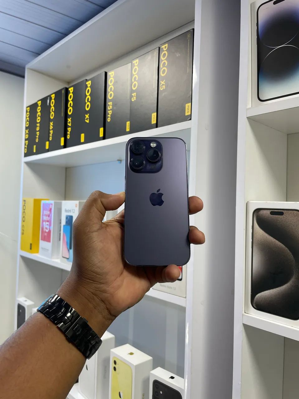 IPHONE 14 PRO 128GB - Foto 2