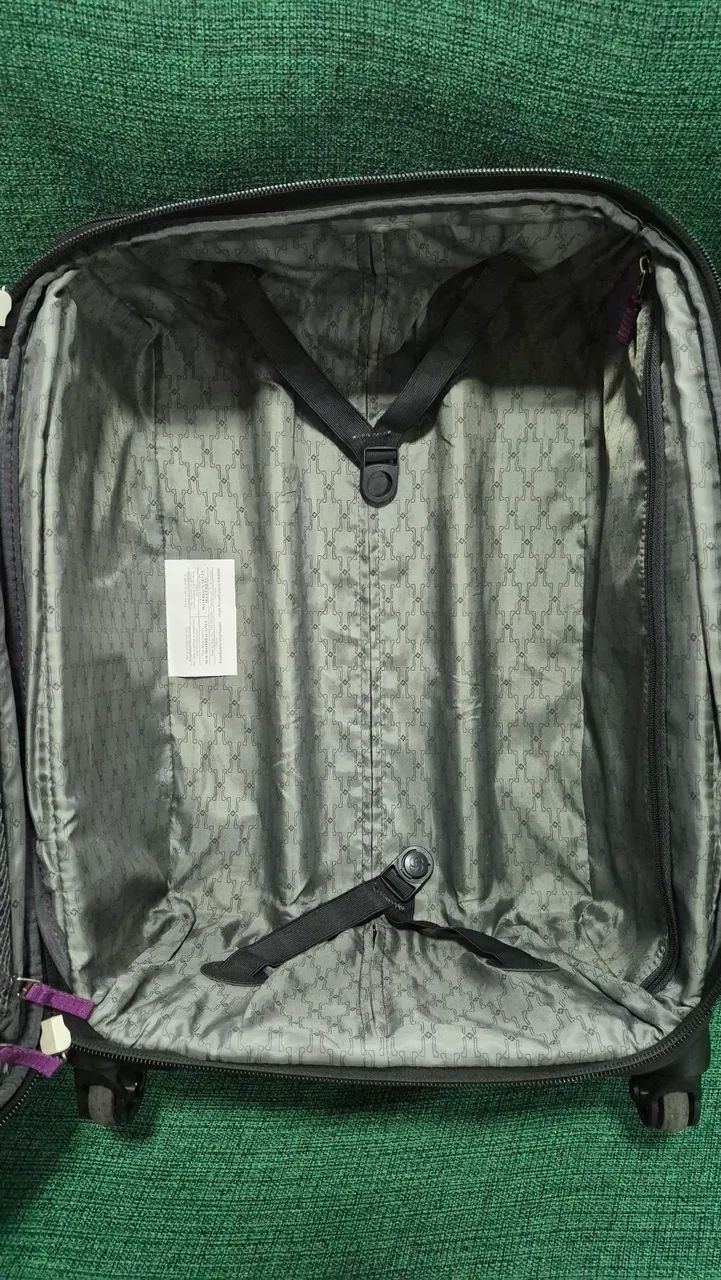 Mala de viagem Samsonite Pequena - Foto 5