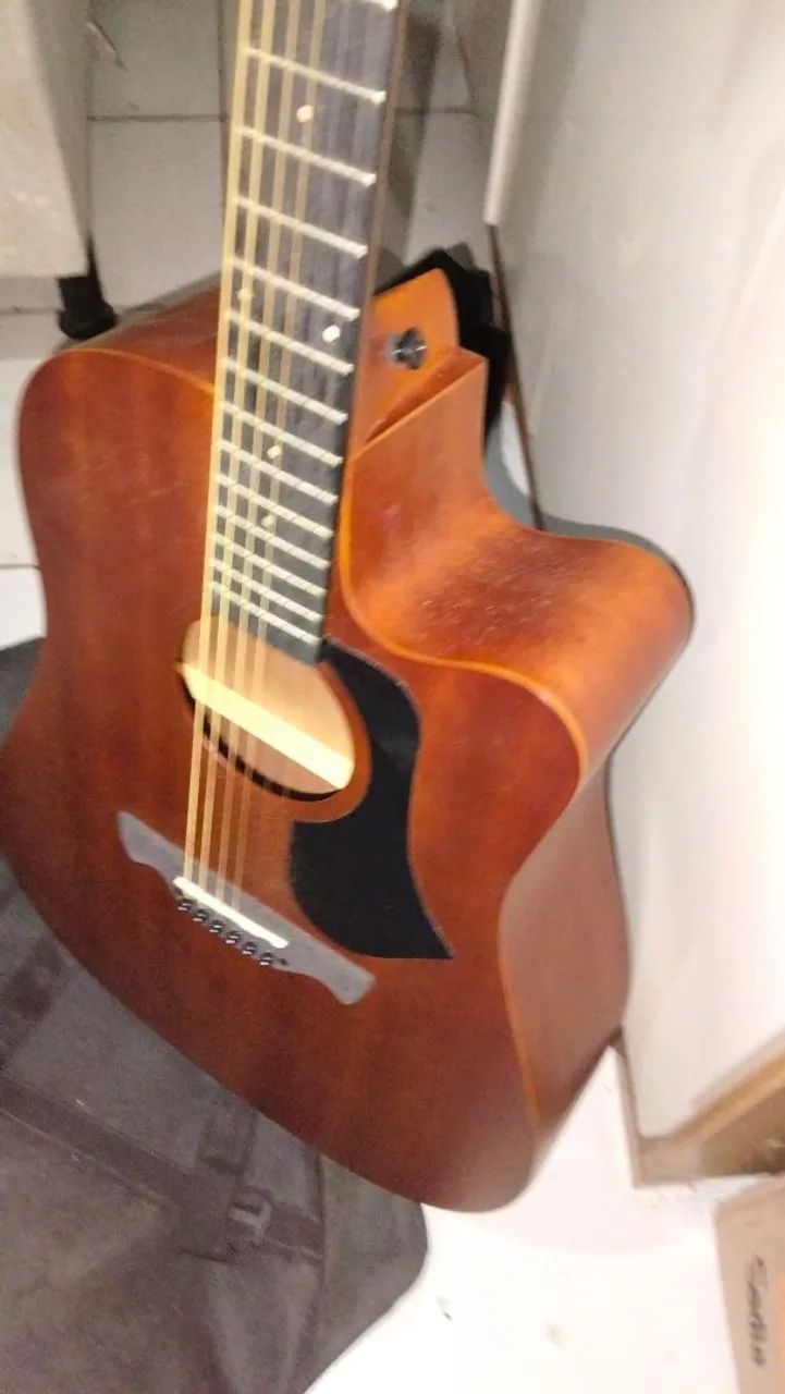 VIOLÃO TAGIMA GRAM RESERVA - Foto 3