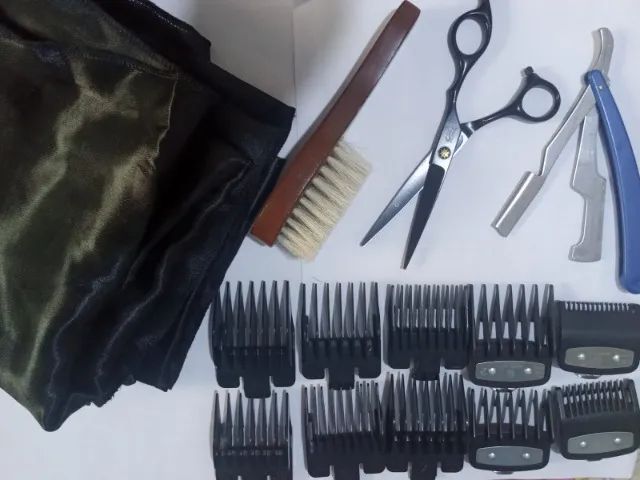 Kit Barbeiro