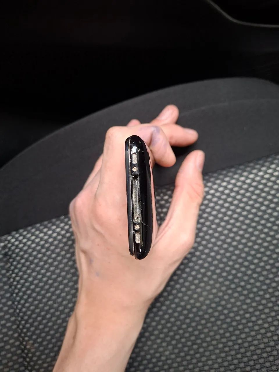 IPHONE 3GS BEM CONSERVADO - Foto 3
