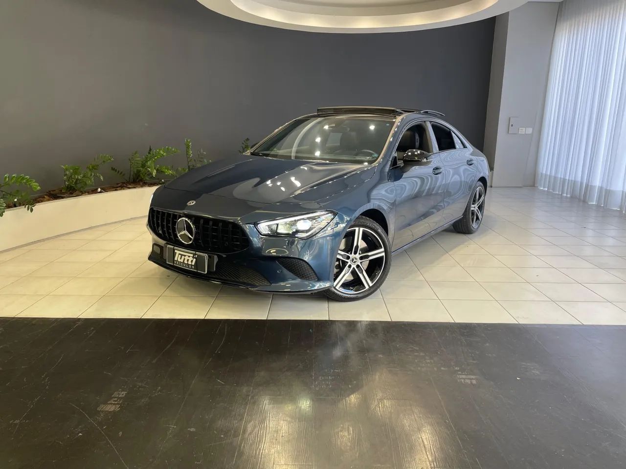 Mercedes-Benz Cla-250 2022