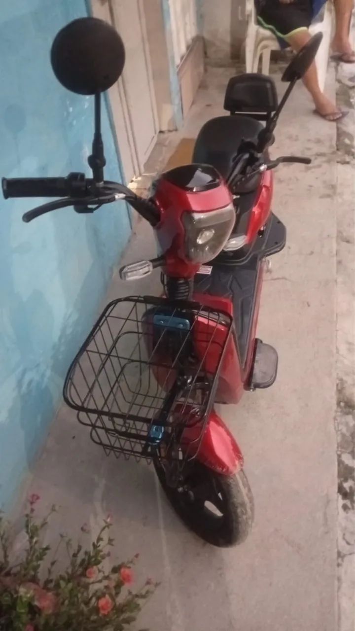moto eletrica - Foto 2