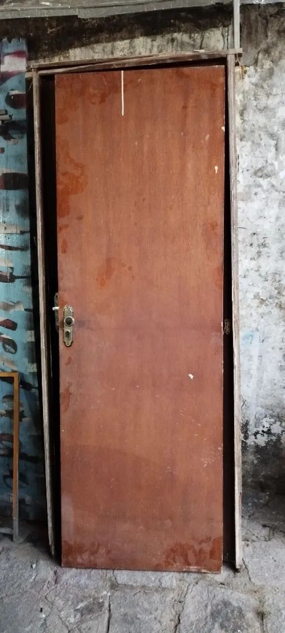 Porta de quarto completa