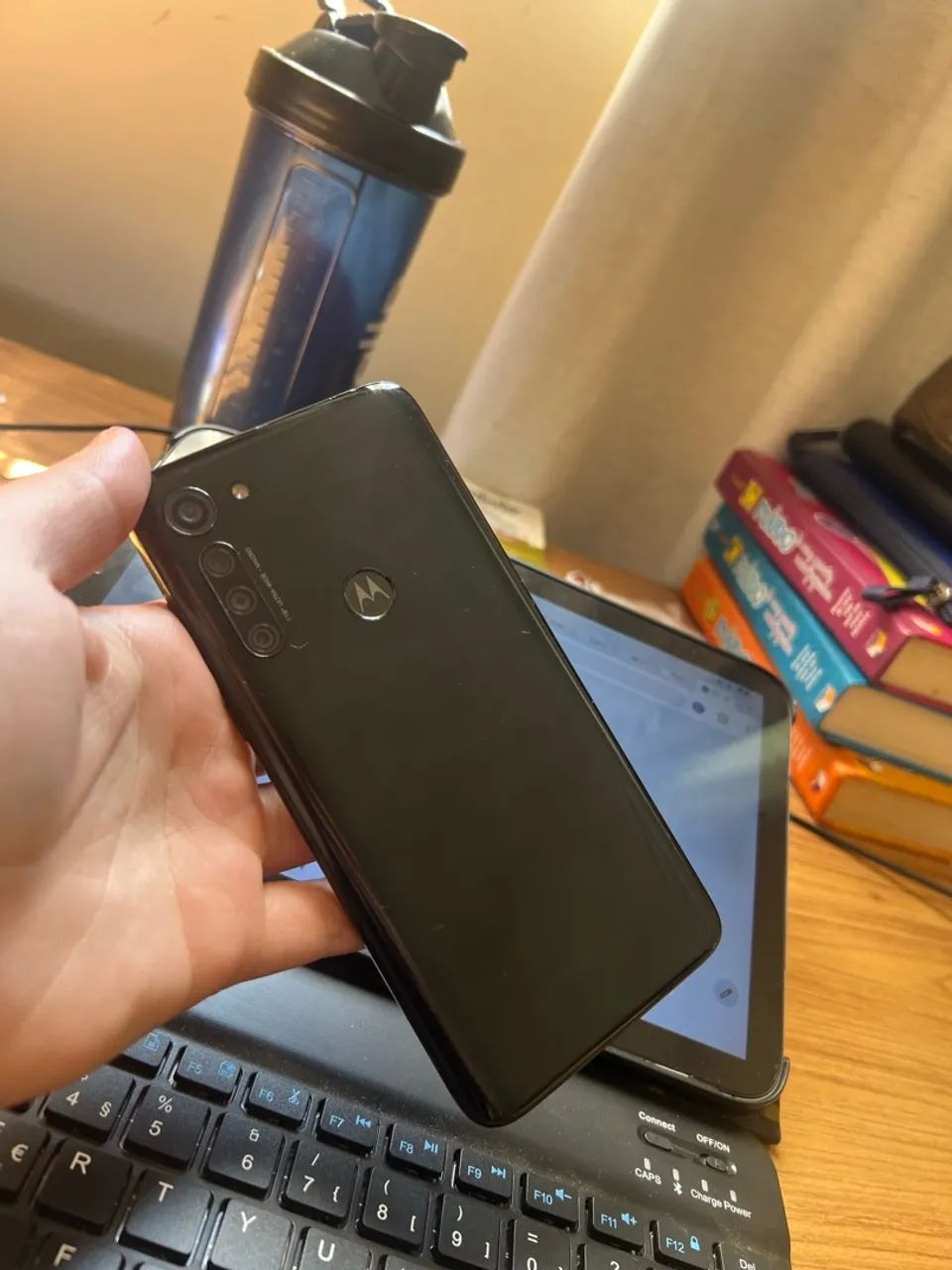 MOTO G8 power - Foto 2