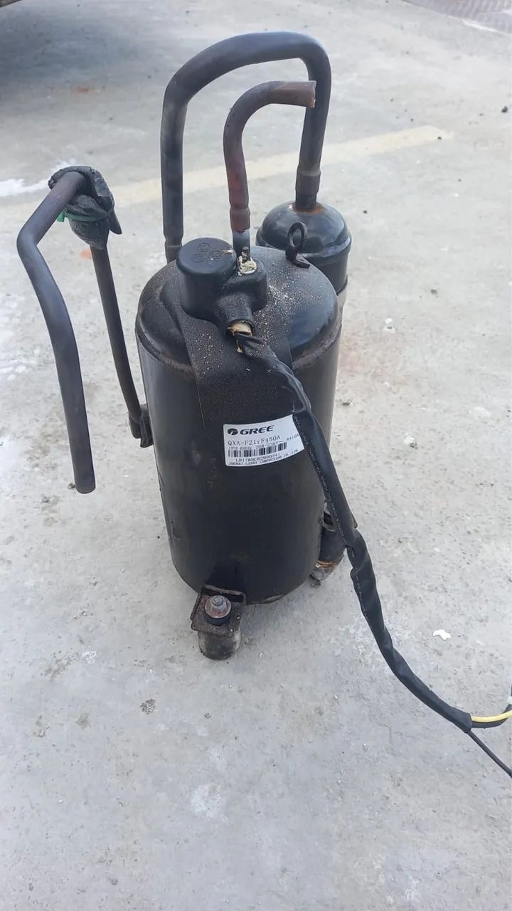 COMPRESSOR 24.000 BTUS GREE