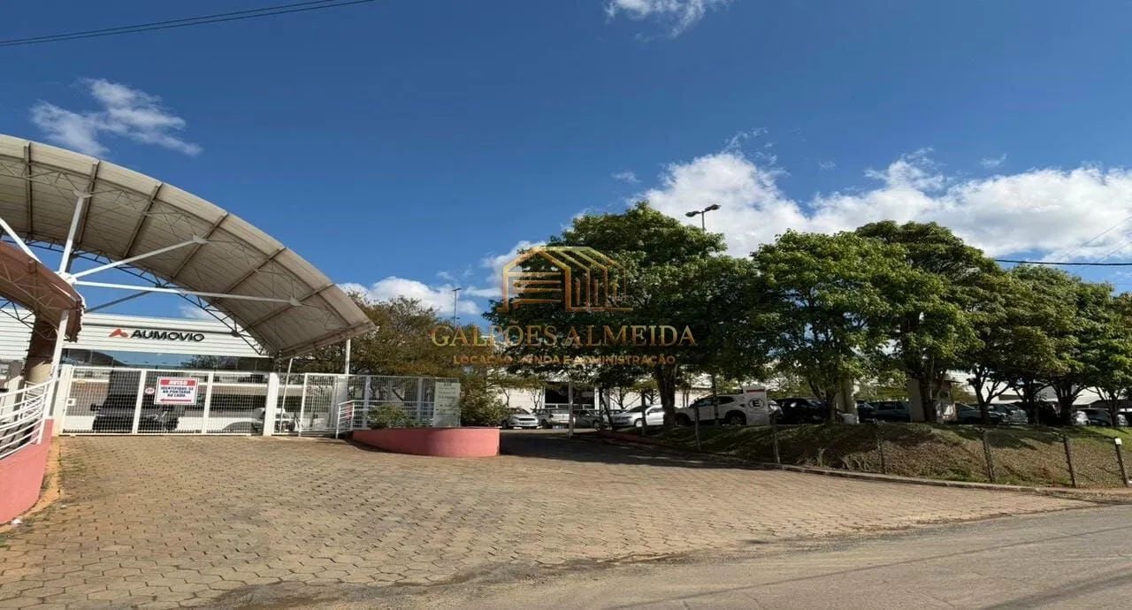 Pavilhão/Galpão para alugar no bairro Centro - Jacutinga/MG - Foto 2