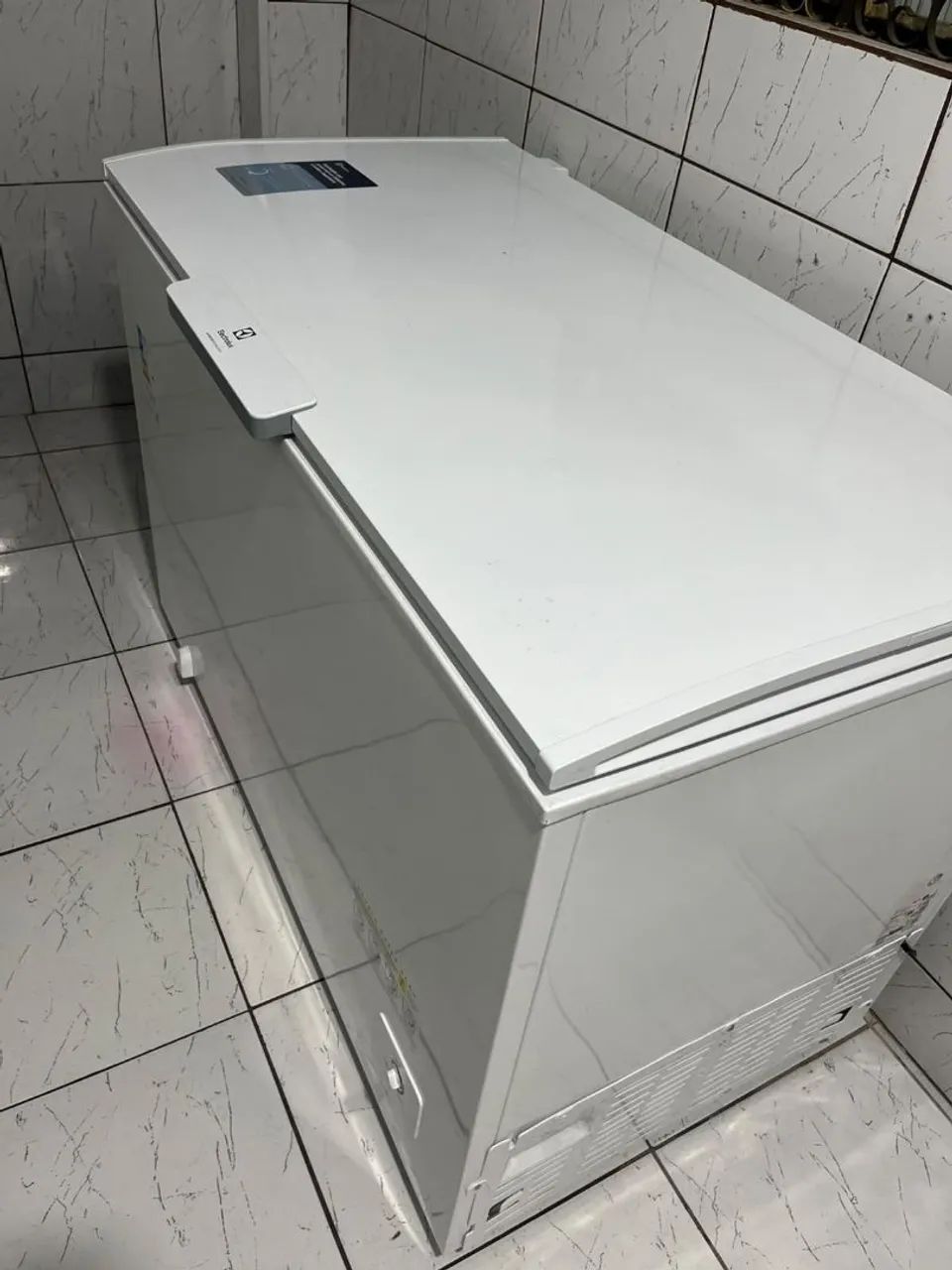 Freezer horizontal 400 litros - Foto 2
