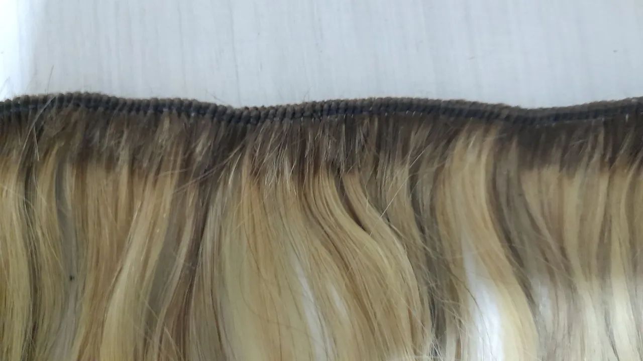 Cabelo humano - Foto 2