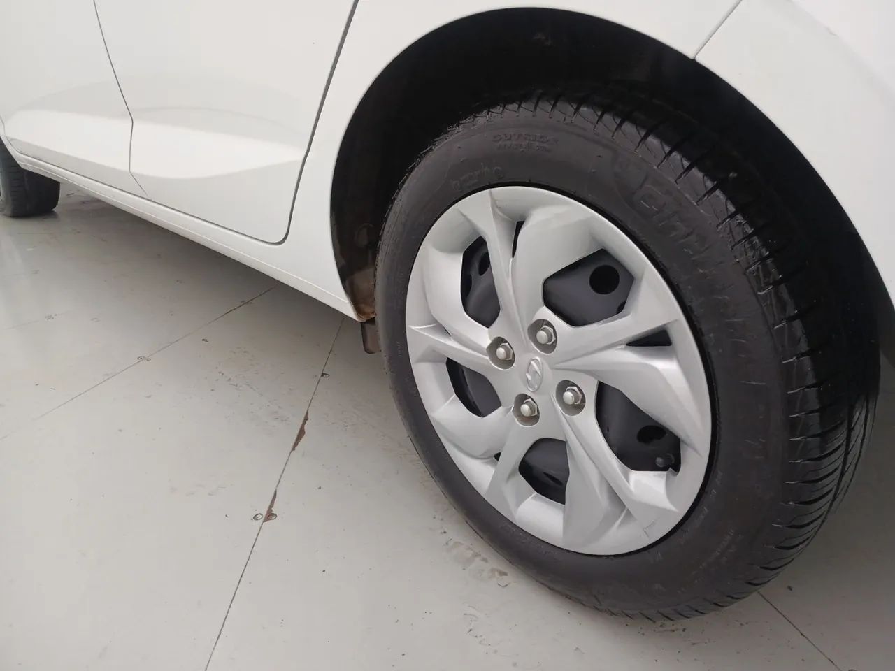 Hyundai HB20 Comfort 1.0 Flex 12V Mec., foto 12 de 18