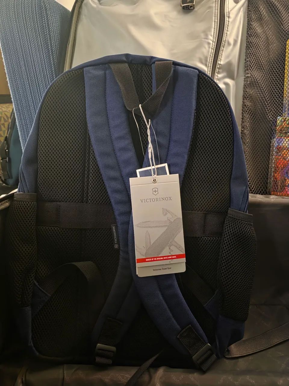Mochila victorinox original e nova - Foto 2