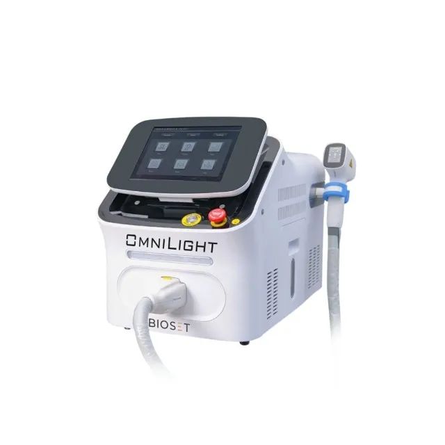 Aluguel Laser remoção de pelos