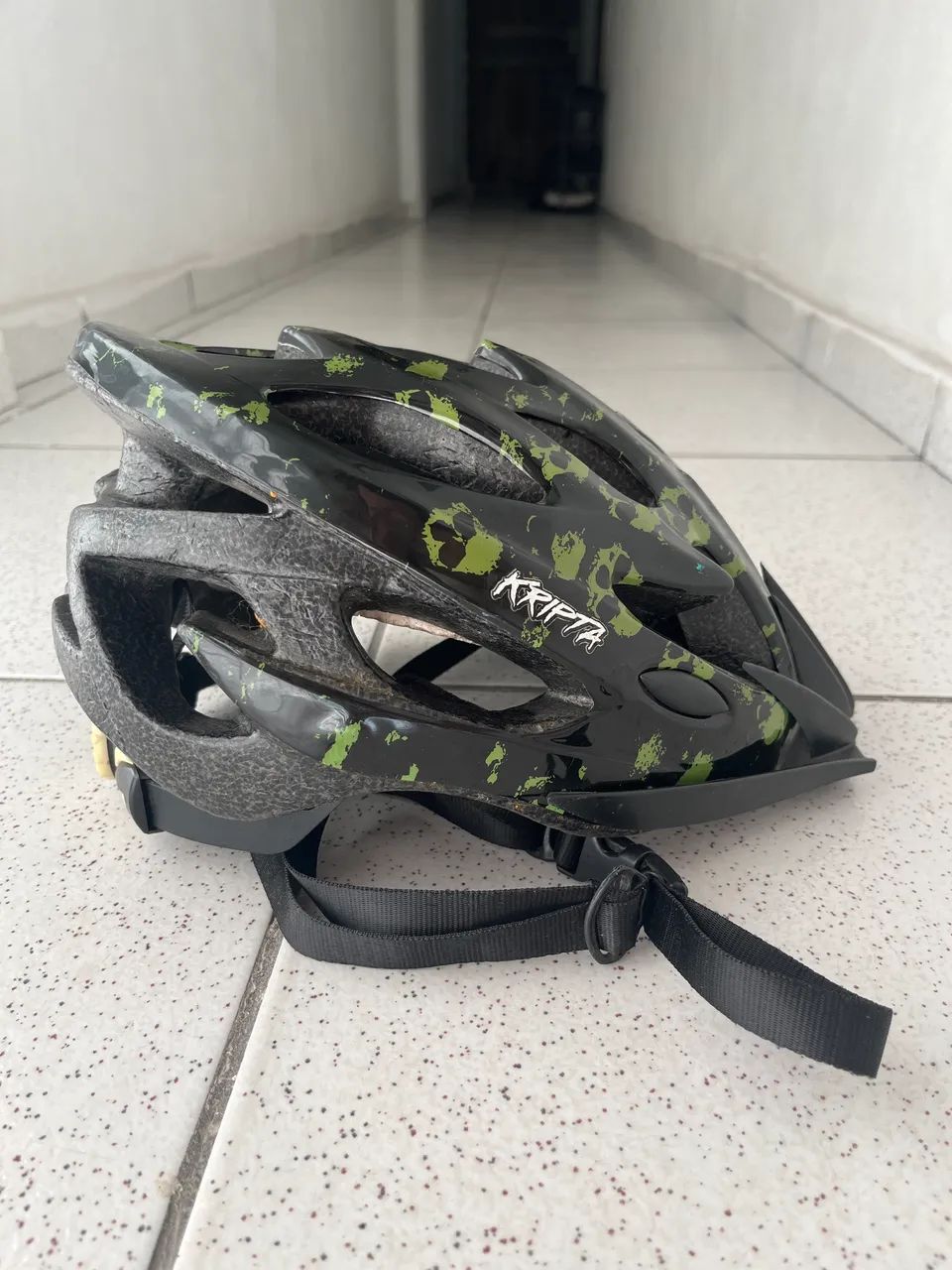 Capacete Kripta Bike - Foto 2