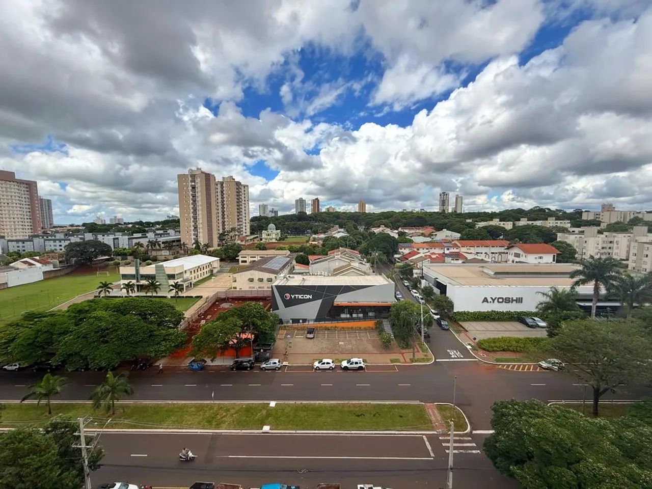 Apartamento para alugar em Maringá, Vila Bosque, com 3 quartos, com 93 m², Soul - Foto 5