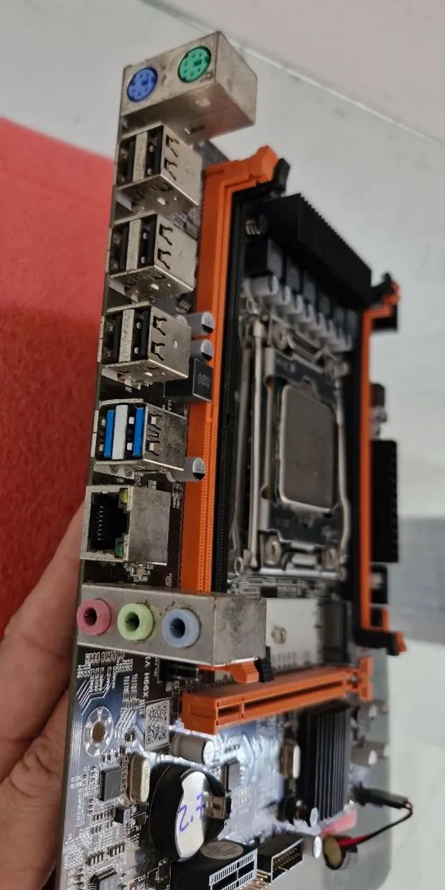 Kit X99 Xeon E5-2620 V3 - Foto 4