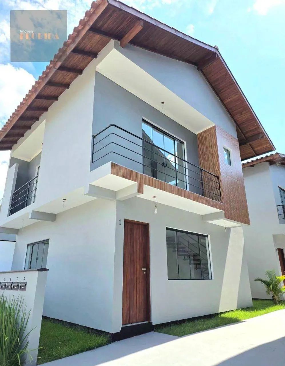Oportunidade pra morar em casa nova no bairro Rio Tavares
