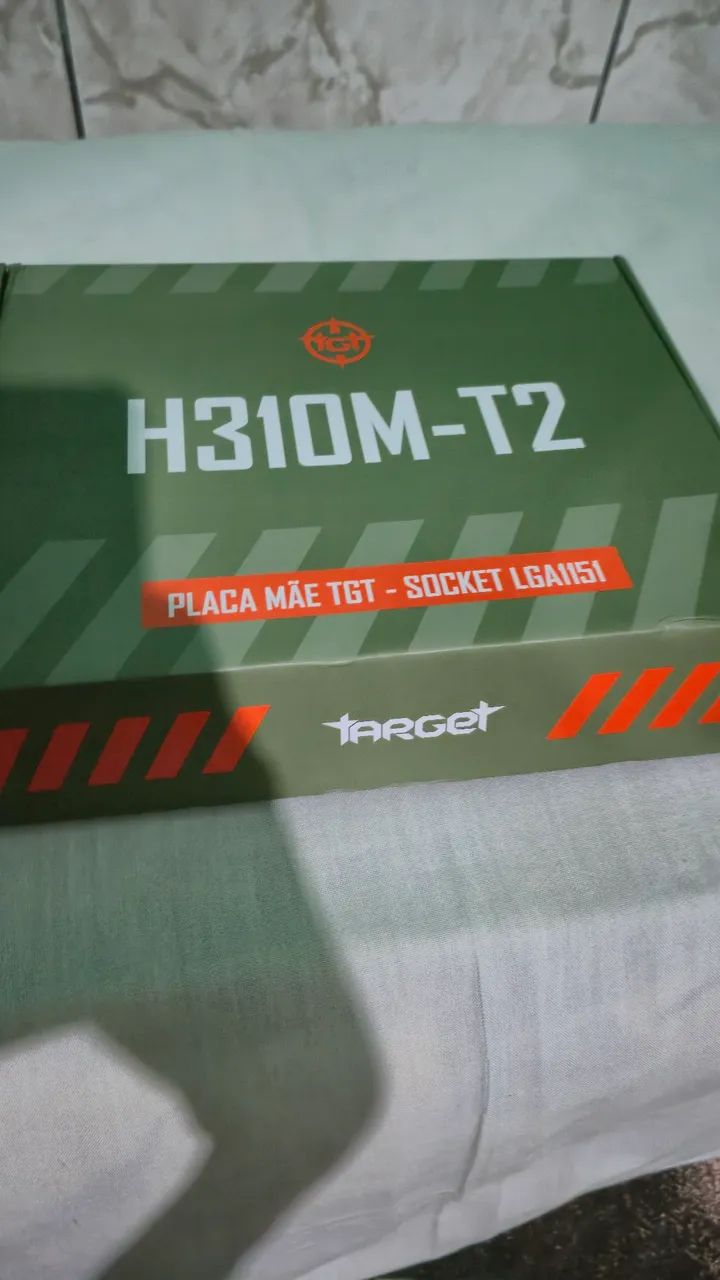 Placa mae H310M T2 (intel) - Foto 2