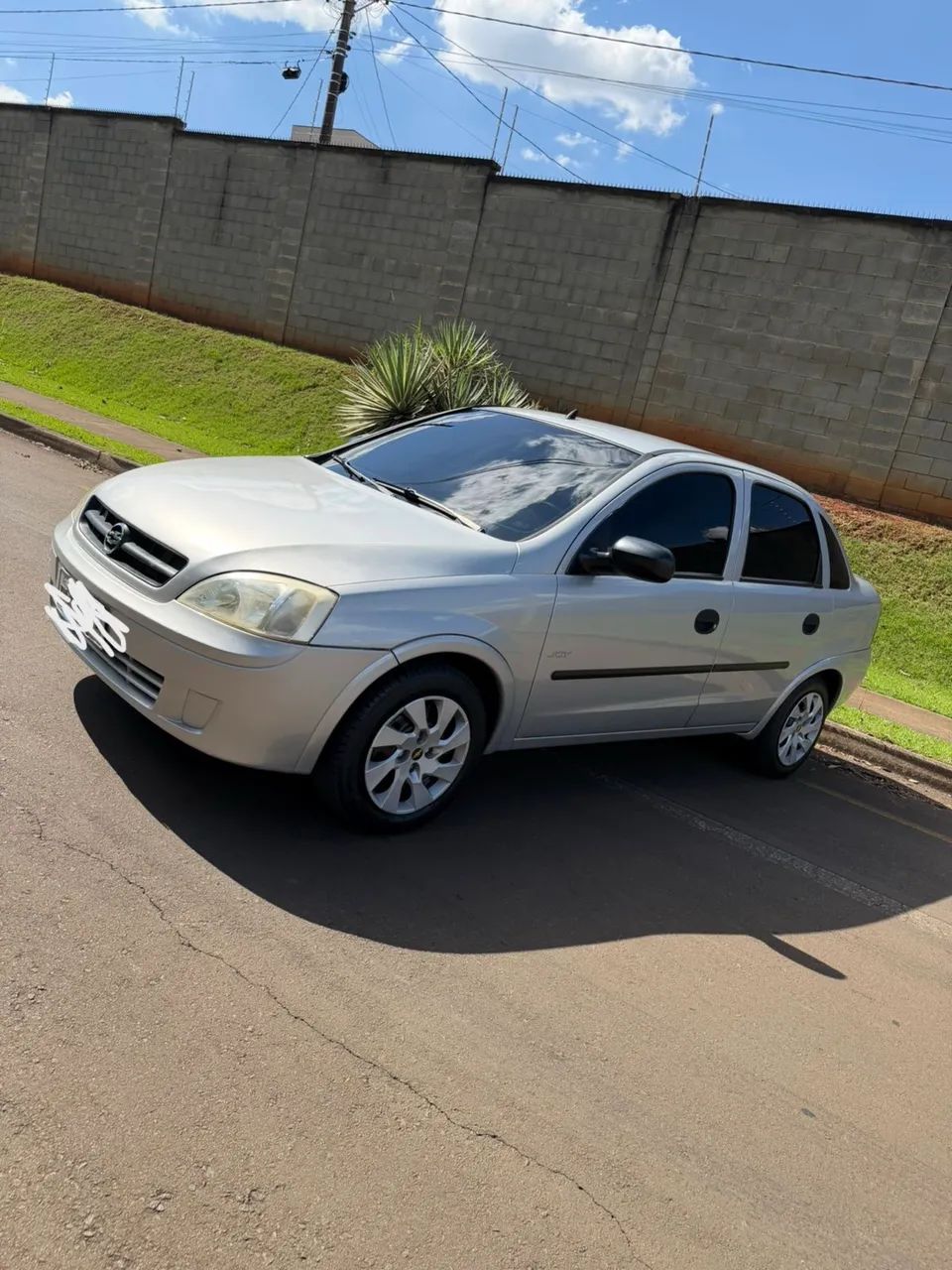Chevrolet Corsa Sed. JOY 1.8 MPFI 8V Flexpower 2005